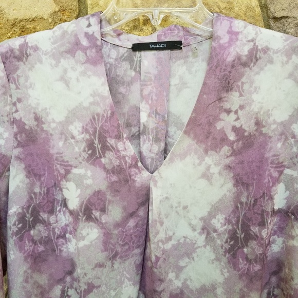 Tahari Shirt Size Small - Picture 2 of 11